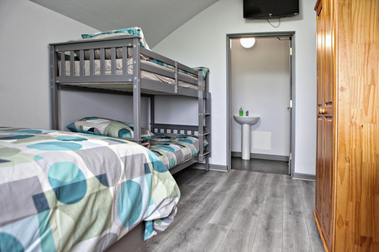 Aunt Rachel'S Barn Hostel 부시밀즈 객실 사진